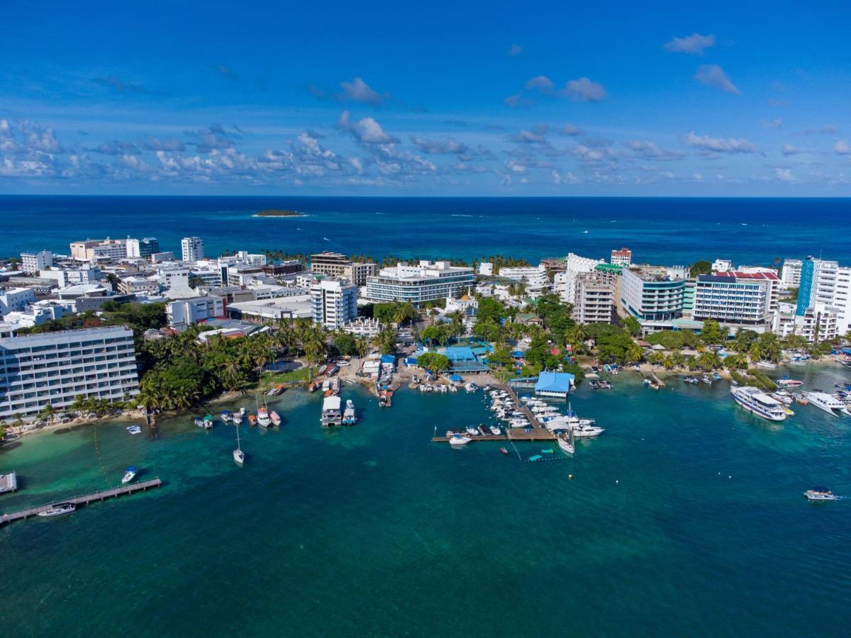 Aquamare Hotel San Andrés Екстериор снимка