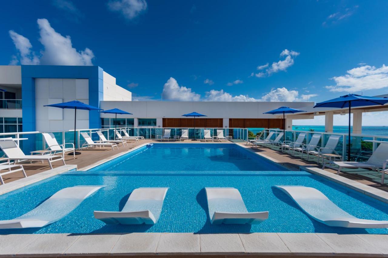 Aquamare Hotel San Andrés Екстериор снимка