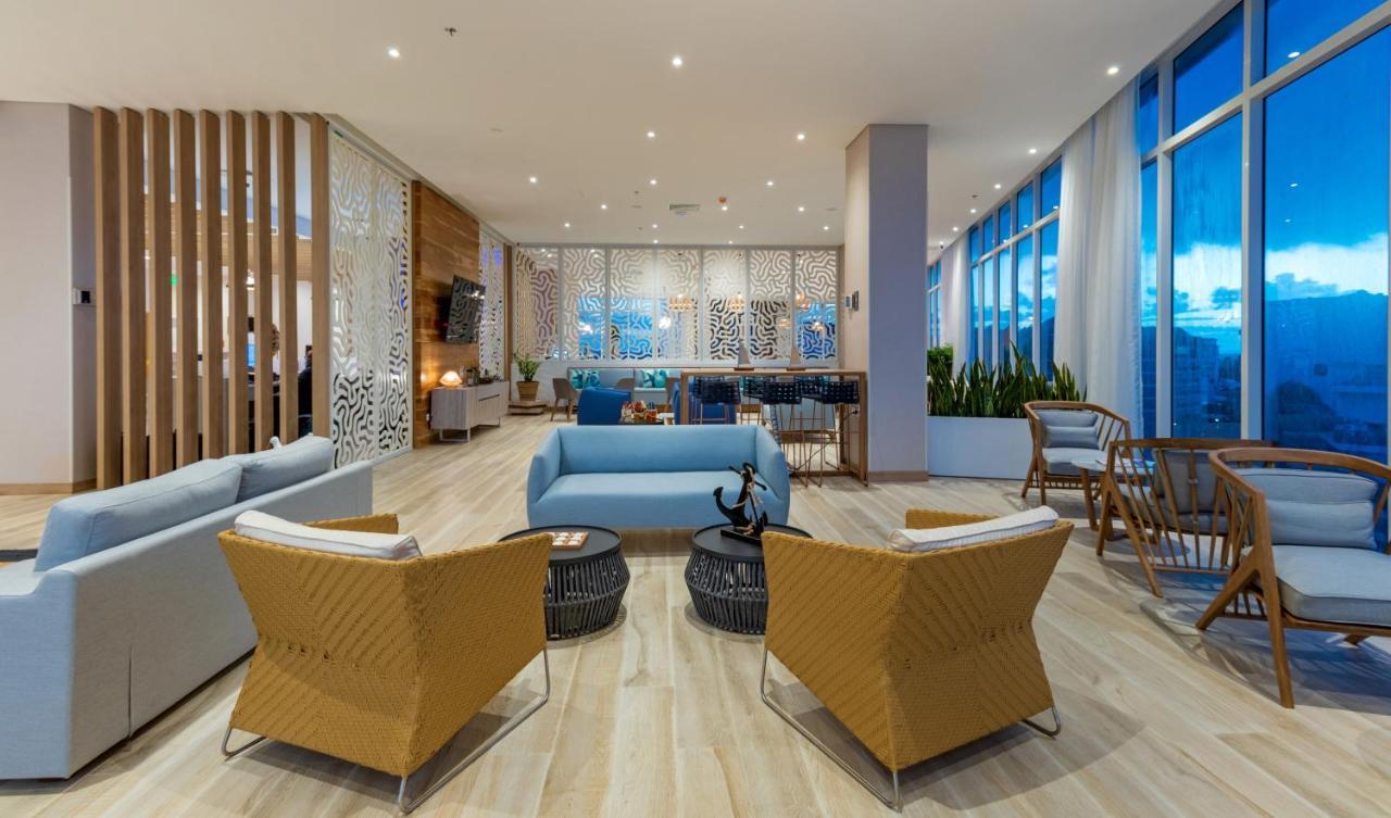 Aquamare Hotel San Andrés Екстериор снимка
