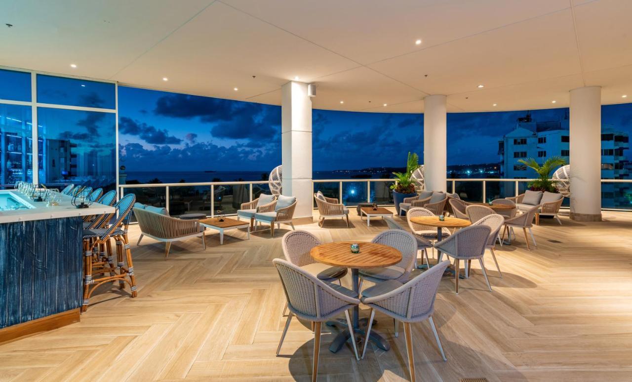 Aquamare Hotel San Andrés Екстериор снимка