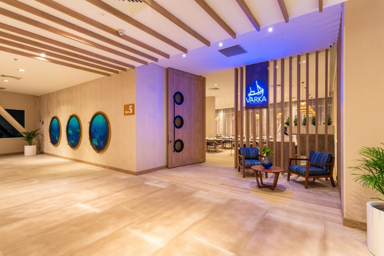 Aquamare Hotel San Andrés Екстериор снимка