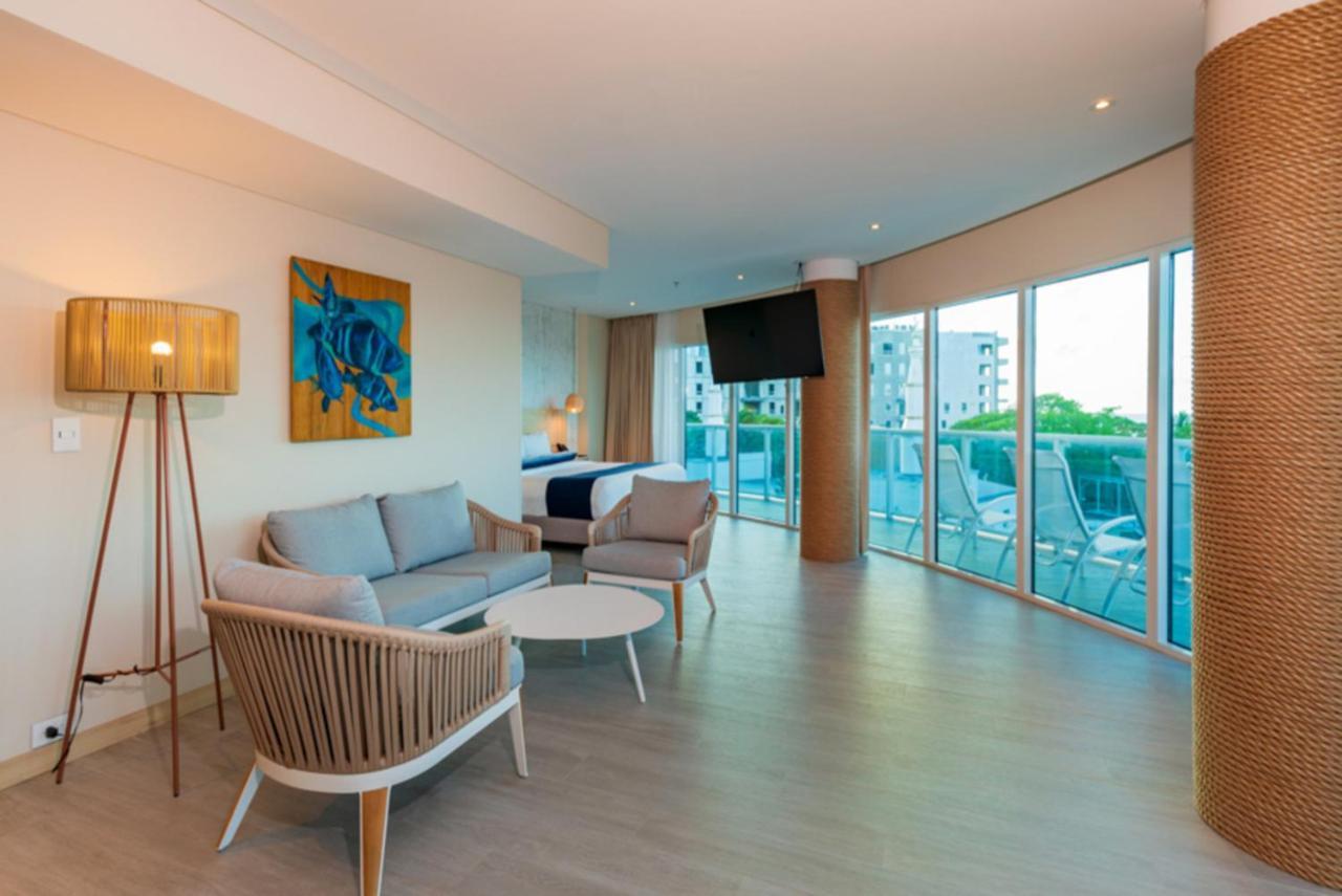 Aquamare Hotel San Andrés Екстериор снимка