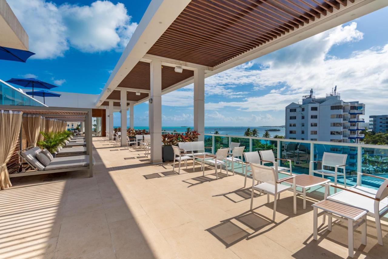 Aquamare Hotel San Andrés Екстериор снимка