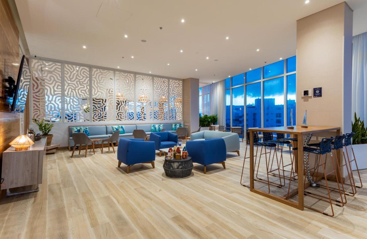 Aquamare Hotel San Andrés Екстериор снимка