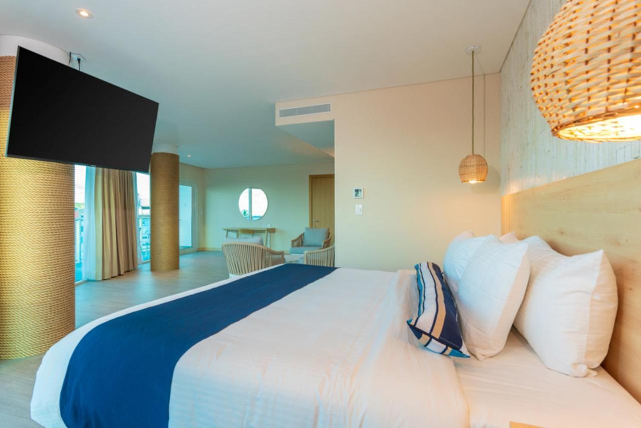 Aquamare Hotel San Andrés Екстериор снимка