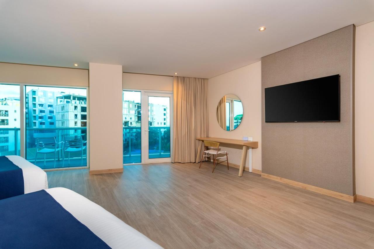 Aquamare Hotel San Andrés Екстериор снимка
