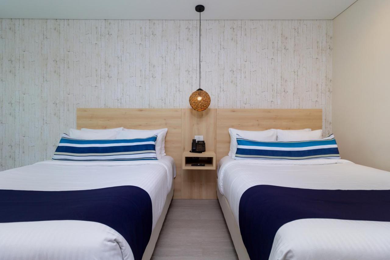 Aquamare Hotel San Andrés Екстериор снимка