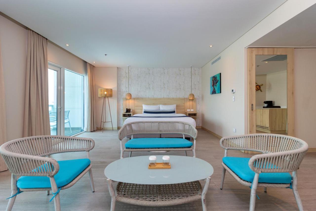 Aquamare Hotel San Andrés Екстериор снимка