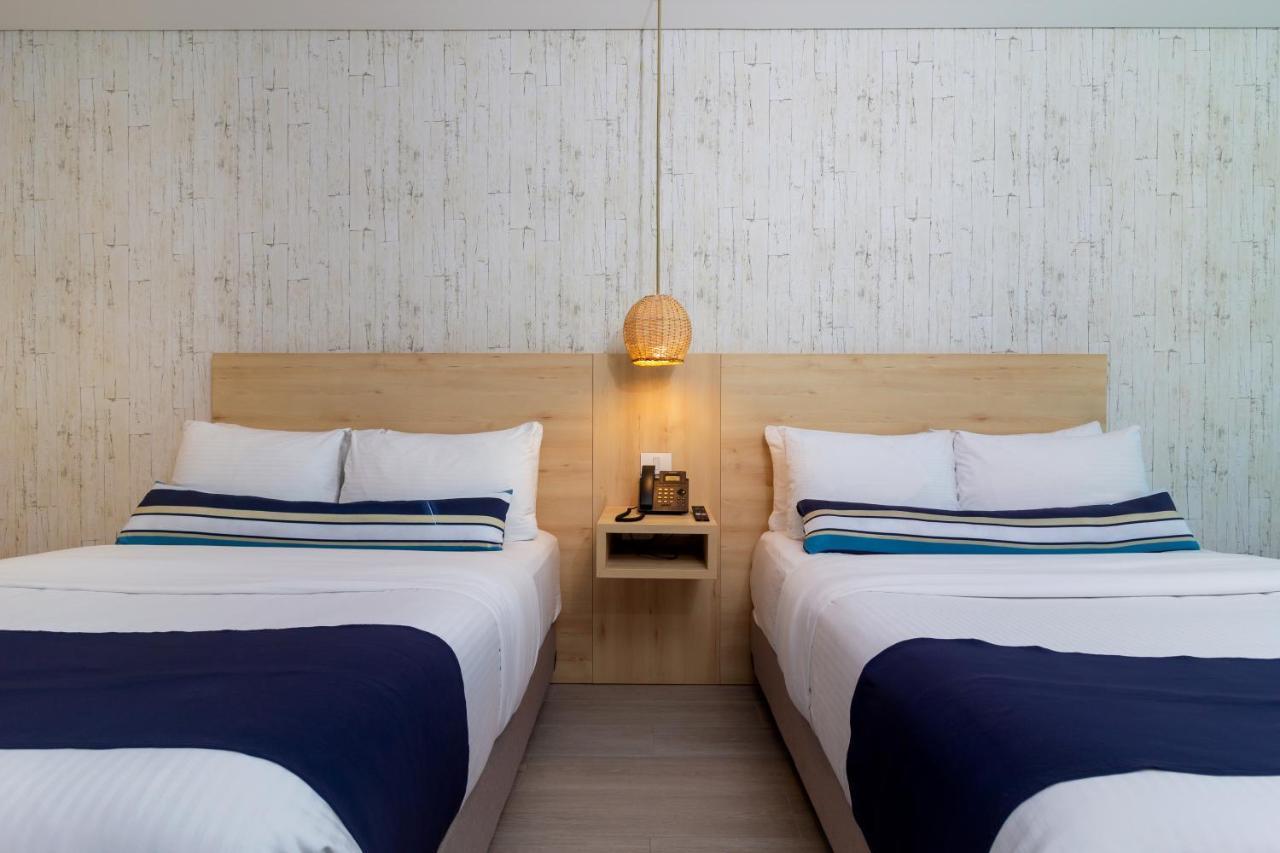 Aquamare Hotel San Andrés Екстериор снимка