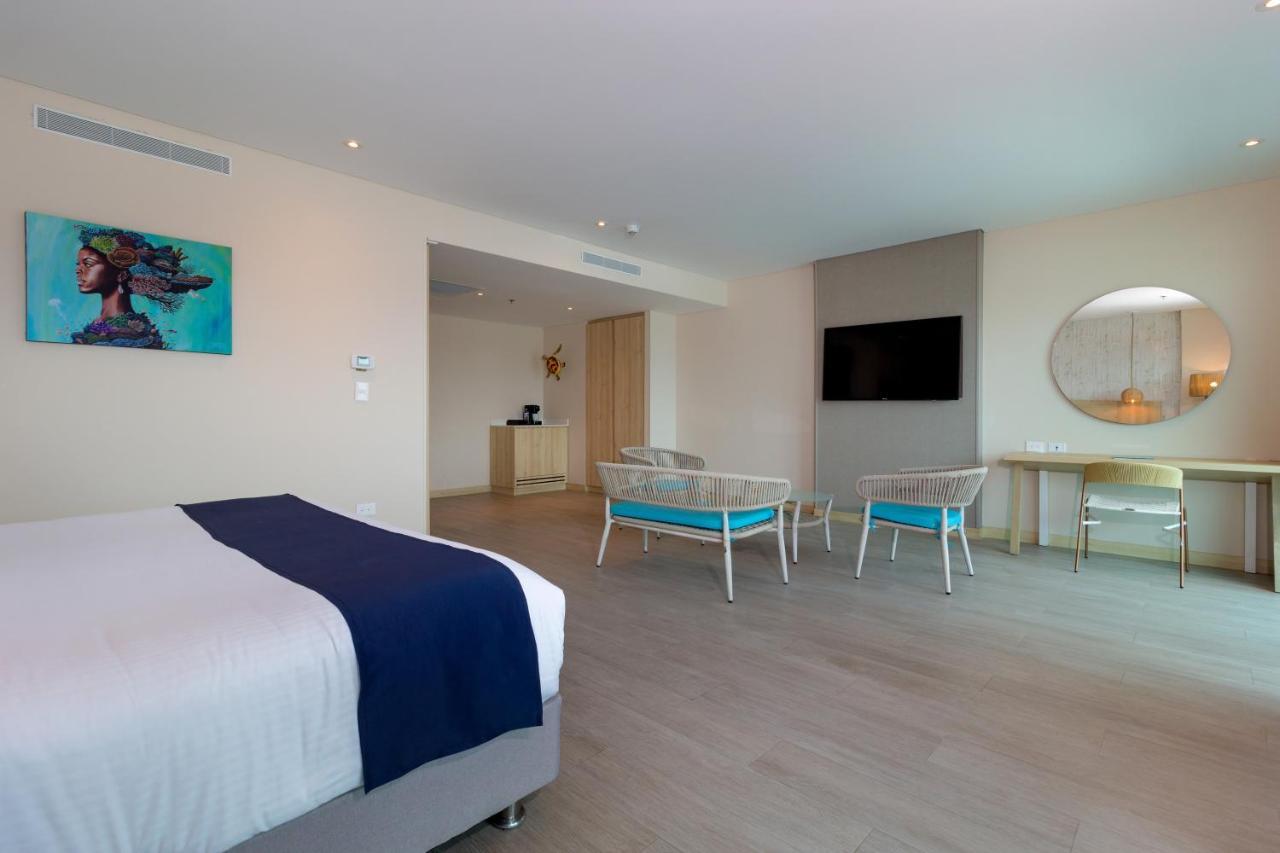 Aquamare Hotel San Andrés Екстериор снимка