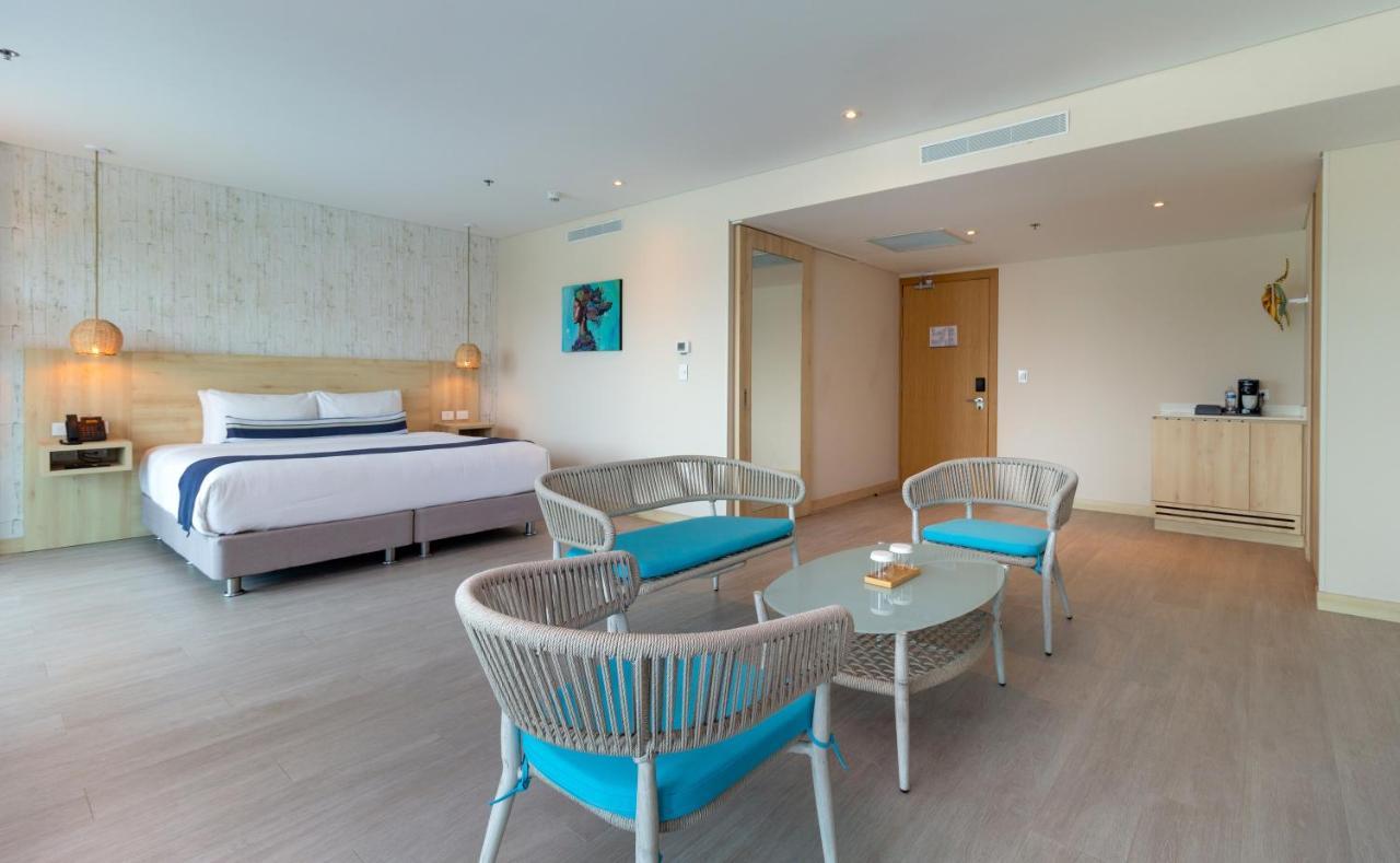 Aquamare Hotel San Andrés Екстериор снимка