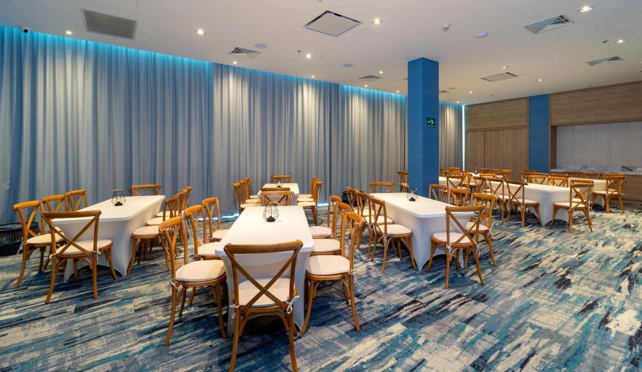 Aquamare Hotel San Andrés Екстериор снимка