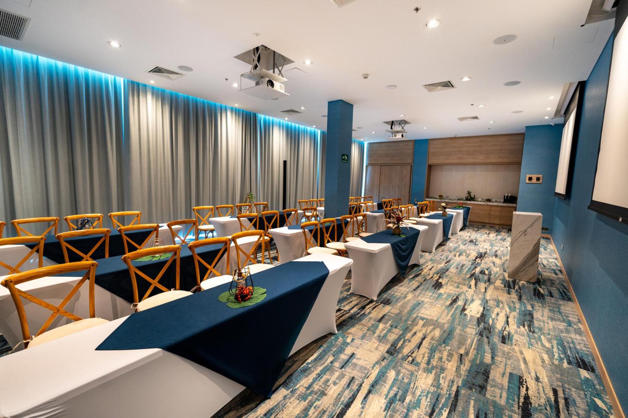 Aquamare Hotel San Andrés Екстериор снимка