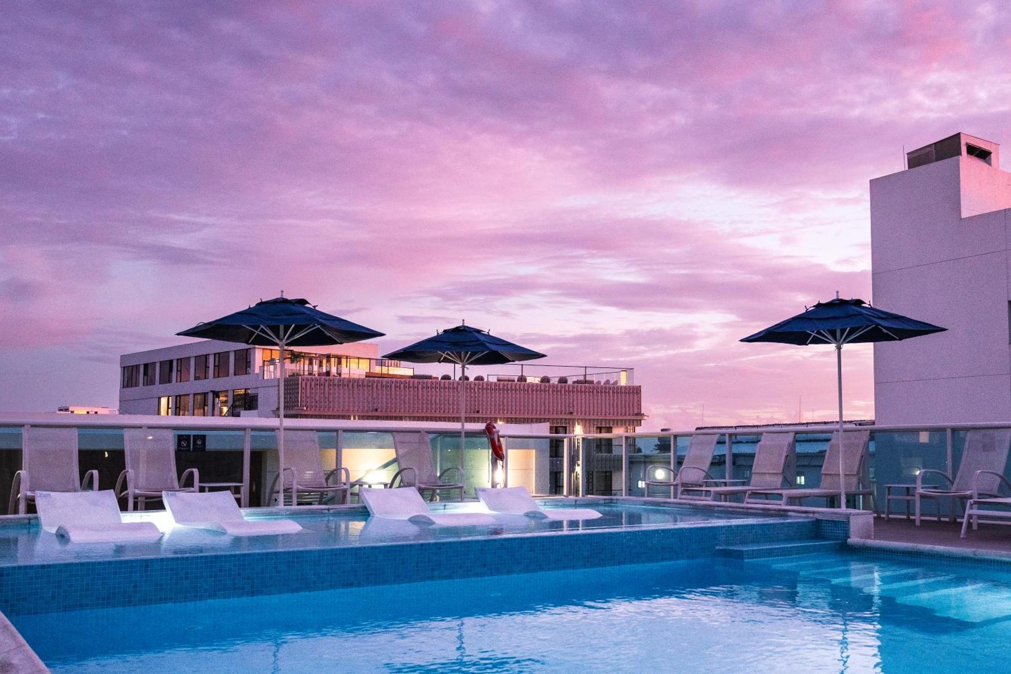 Aquamare Hotel San Andrés Екстериор снимка