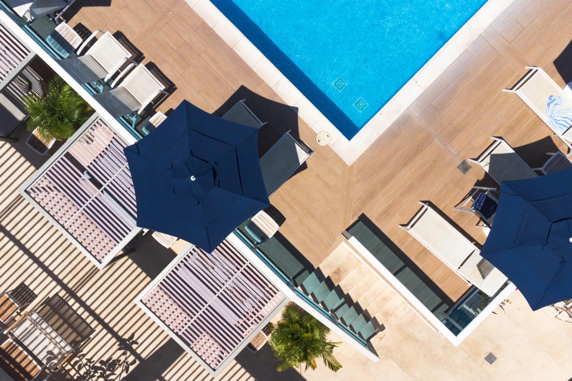 Aquamare Hotel San Andrés Екстериор снимка