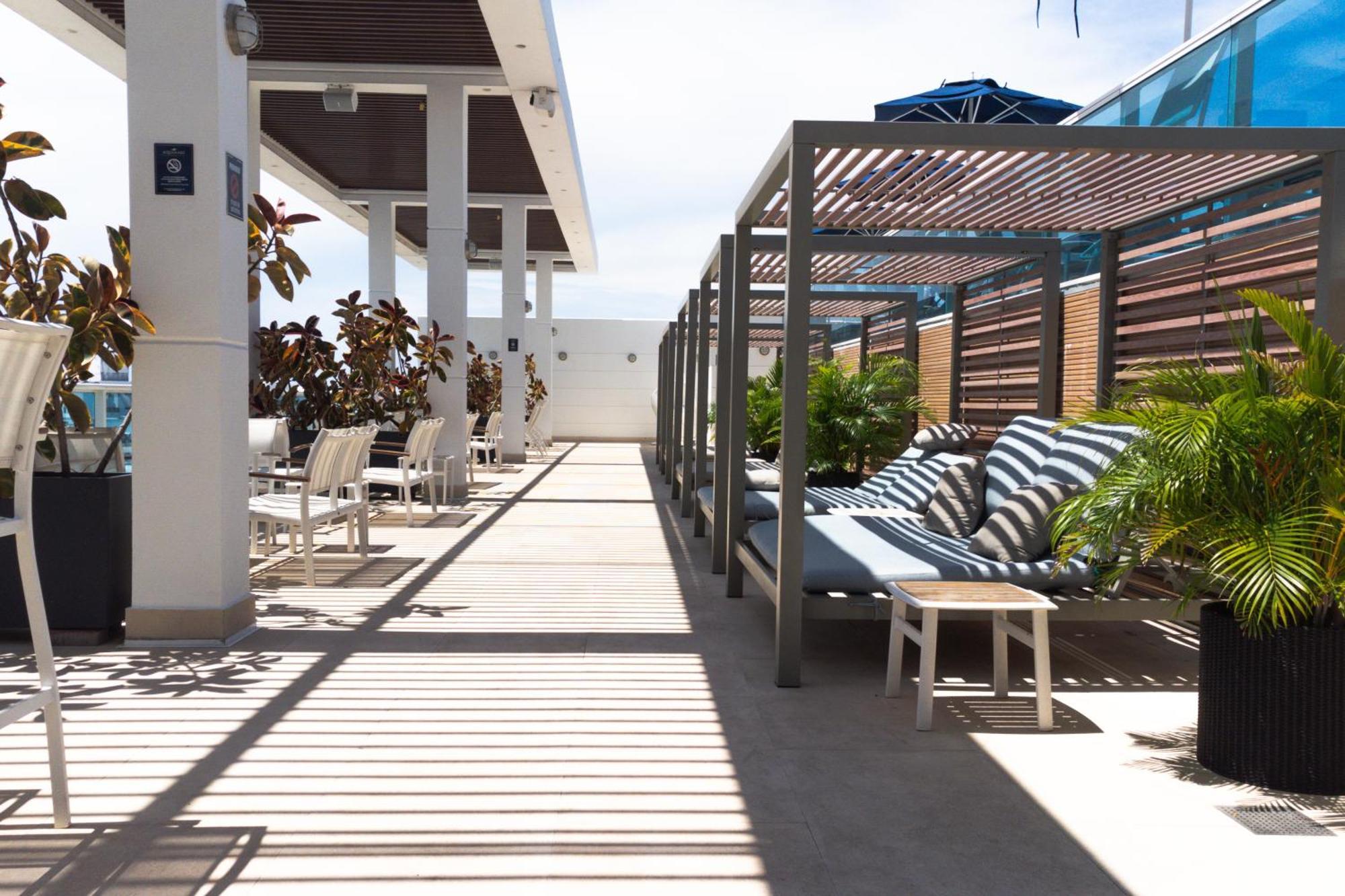 Aquamare Hotel San Andrés Екстериор снимка