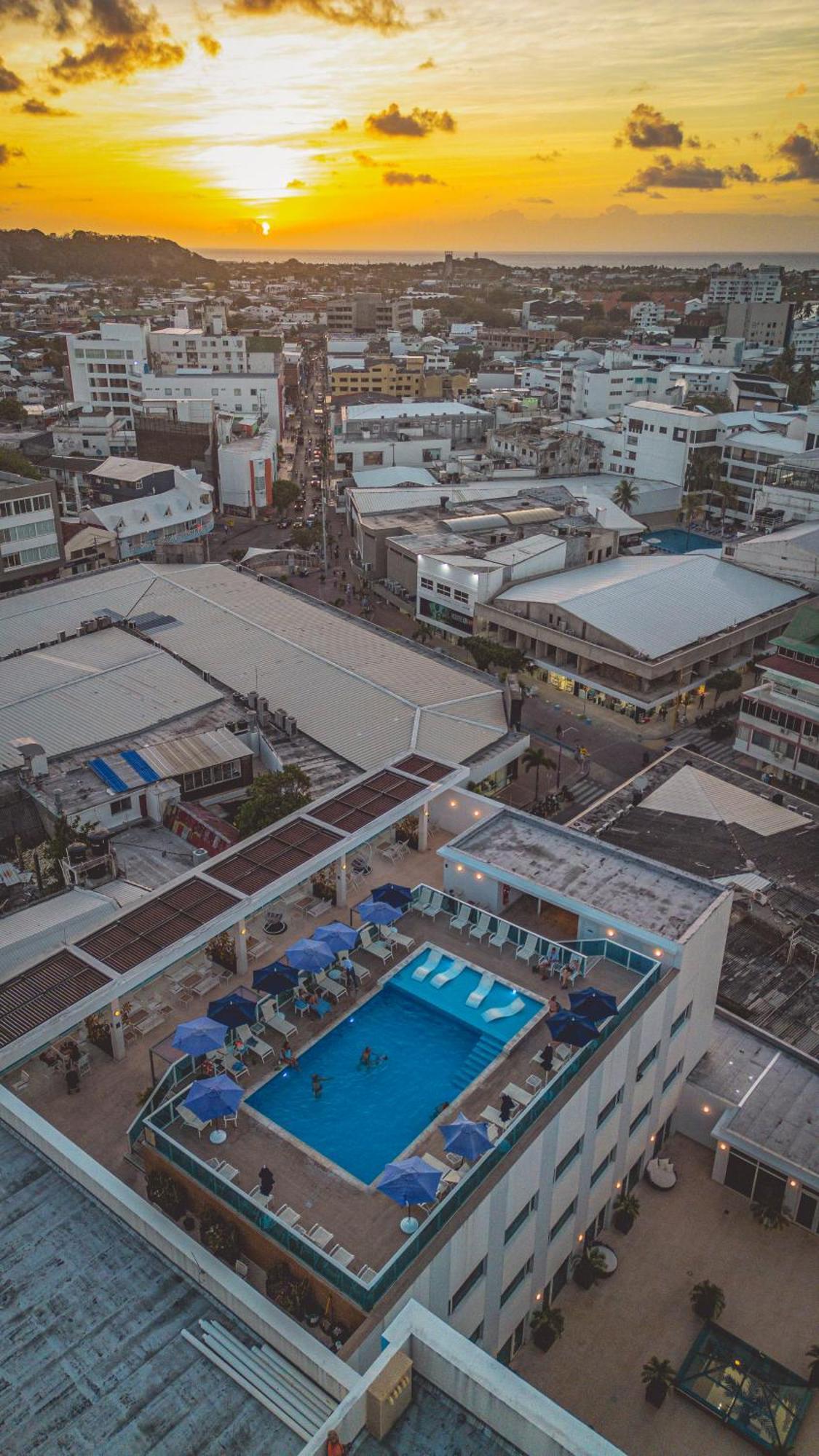 Aquamare Hotel San Andrés Екстериор снимка
