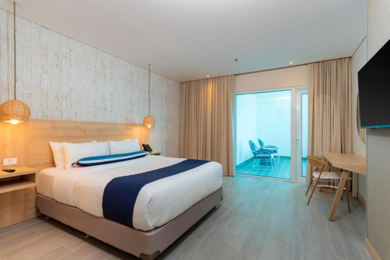Aquamare Hotel San Andrés Стая снимка
