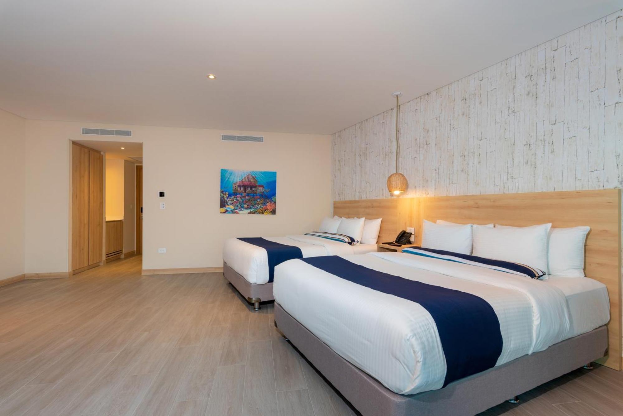 Aquamare Hotel San Andrés Стая снимка